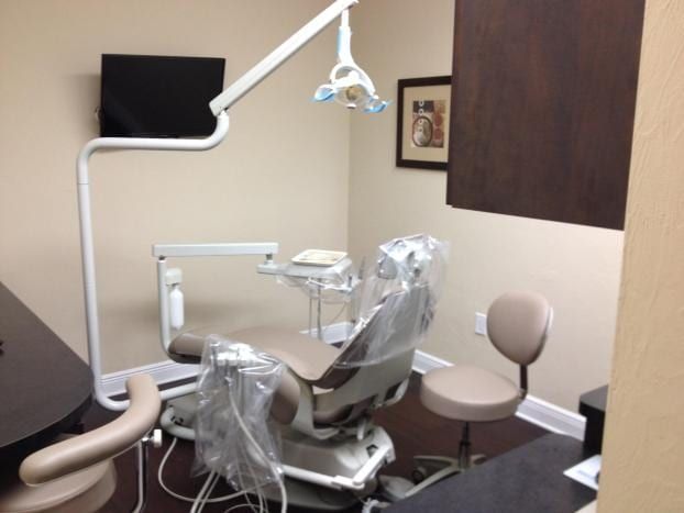 mccartney dental office florida